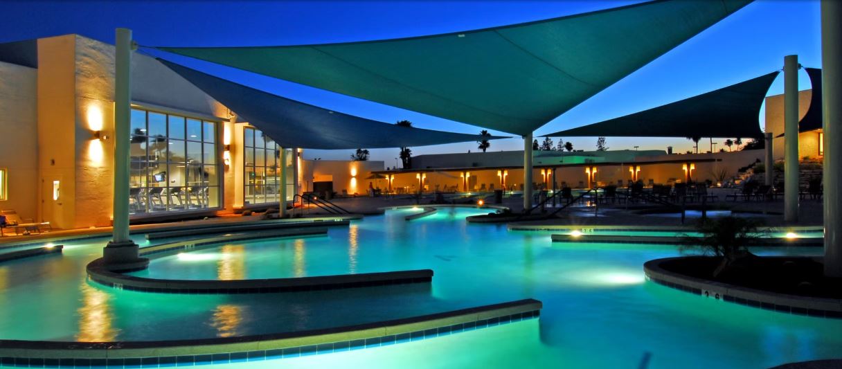 Rec Center